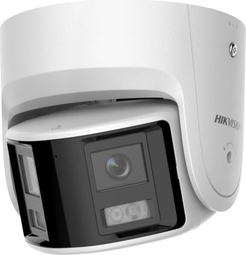 Hikvision DS-2CD2346G2P-ISU/SL(2.8mm)(C), IP-sikkerhetskamera, Inne & Ute, Koblet med ledninger (ikke trådløs), Multi, FCC: 47 CFR Part 15, Subpart B