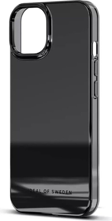 iPhone 14 / 13 iDeal Of Sweden Mirror Deksel - Mirror Black