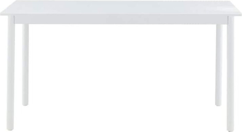 Modena hagebord hvit.