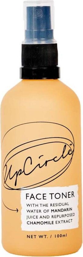 Upcircle Hydrating Face Toner 100 ml