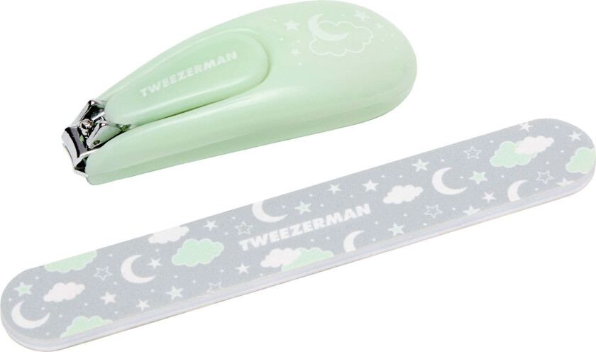 Baby Nail Clipper & File