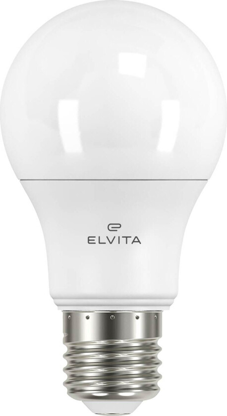 LED normallampa A60 E27 470lm