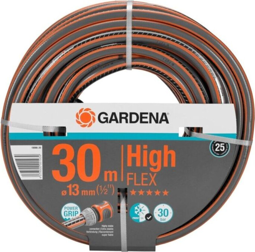 Bilde av Gardena Comfort HighFLEX Slange 30 m, 1/2"