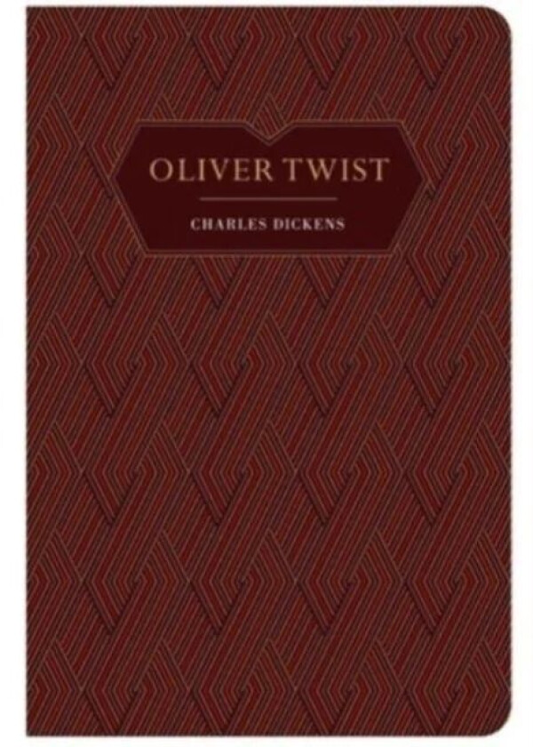 Oliver Twist av Charles Dickens