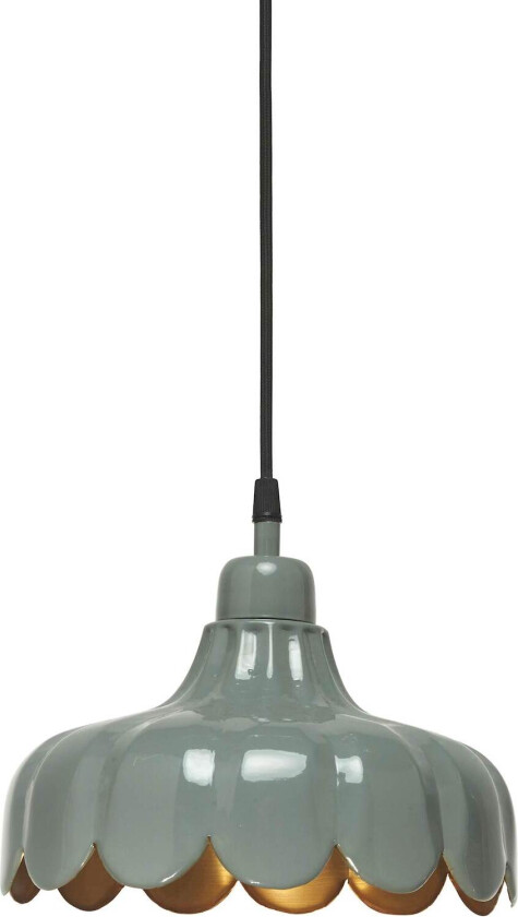 Wells 2832413 grønn/gull 24cm