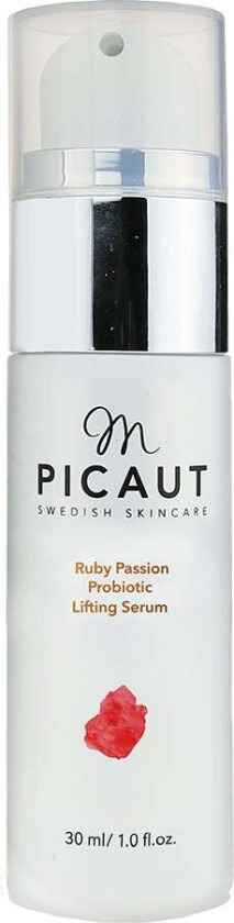 Ruby Passion Probiotic Lifting Serum, 30 ml Ansiktsserum