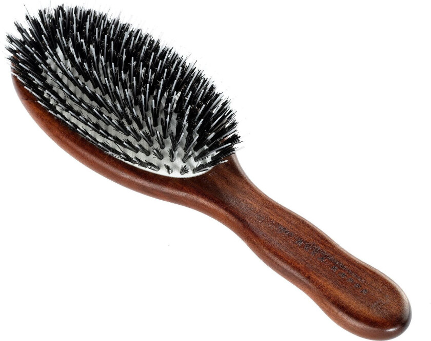 Bilde av Oval Brush Kotibe´ Wood 100% Boar Bristles & Nylon Monofila