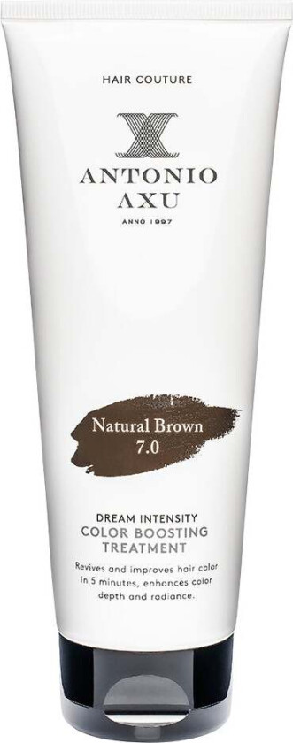 Color Boosting Treatment Natural Brown 7.0
