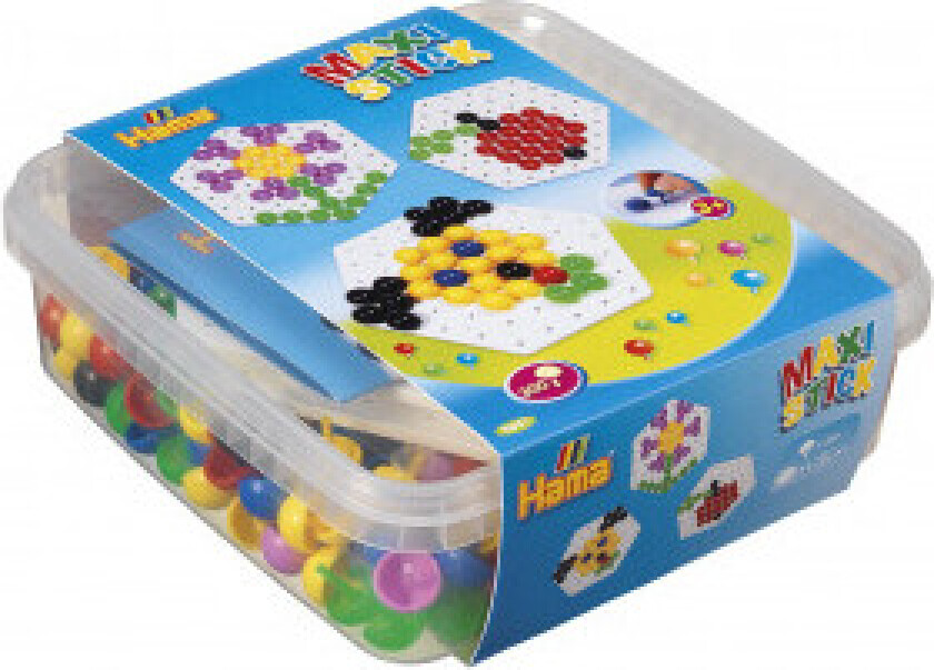 Maxi Stick 300 Stifter - Sekskanter