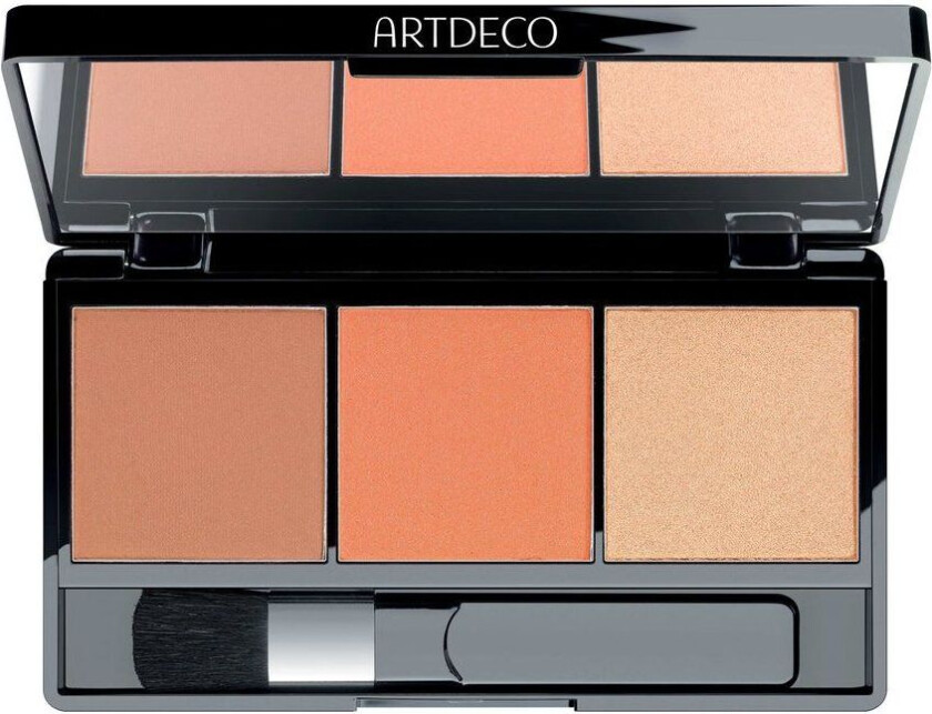 Artdeco The Face Palette 3 3x3g