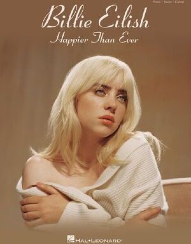 Billie Eilish - Happier Than Ever