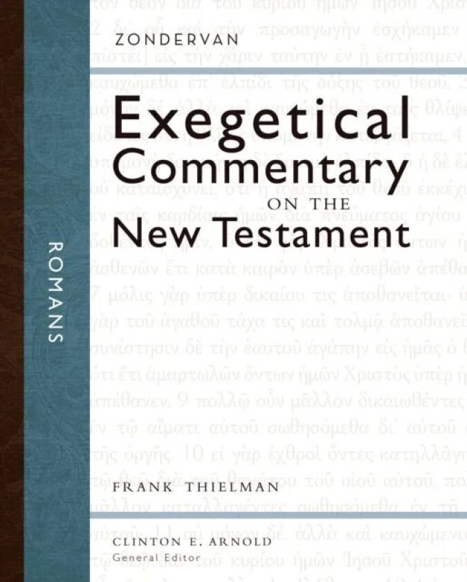 Romans av Frank S. Thielman