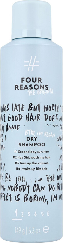 Original Dry Shampoo 250ml