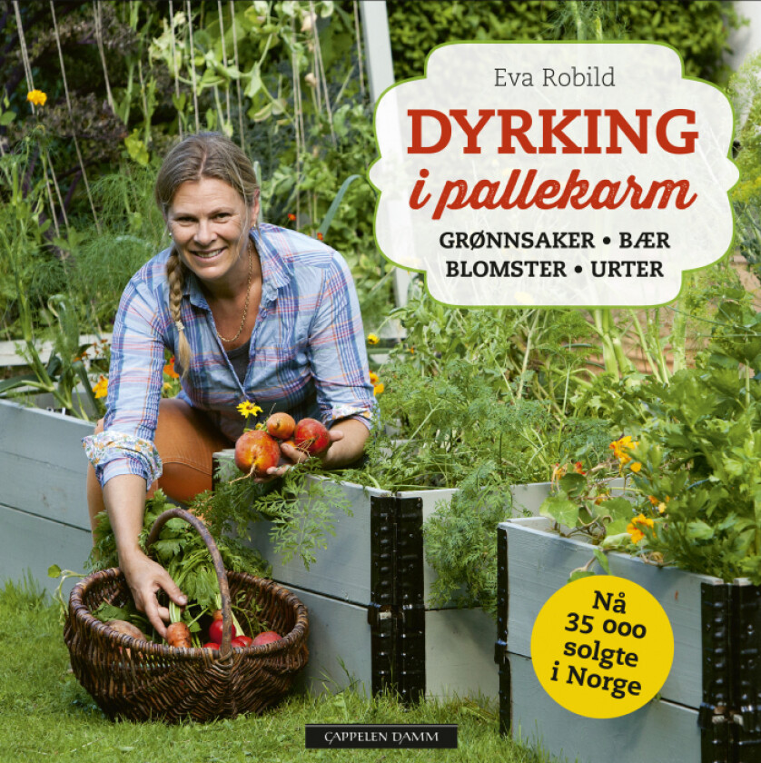 Dyrking i pallekarm av Eva Robild