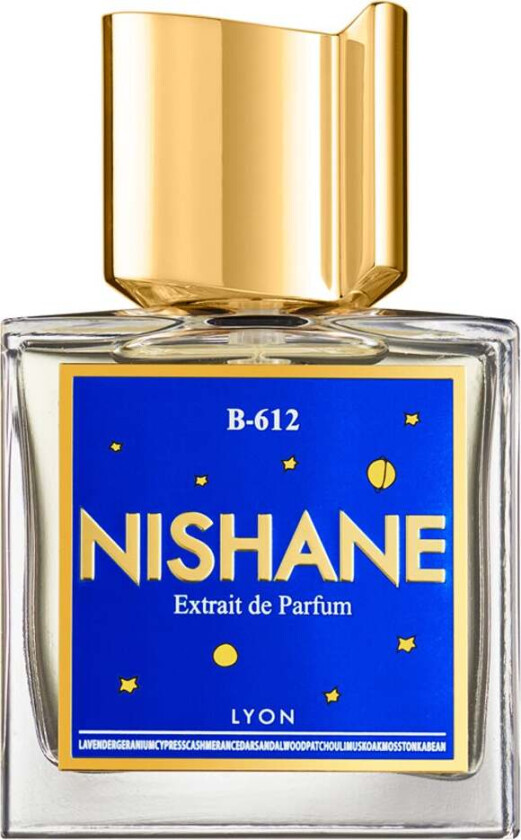 Nishane B-612 Extrait de Parfum 50 ml