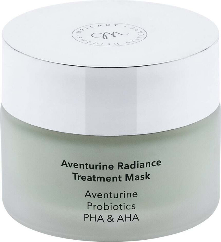 Aventurine Radiance, 50 ml Ansiktsmaske