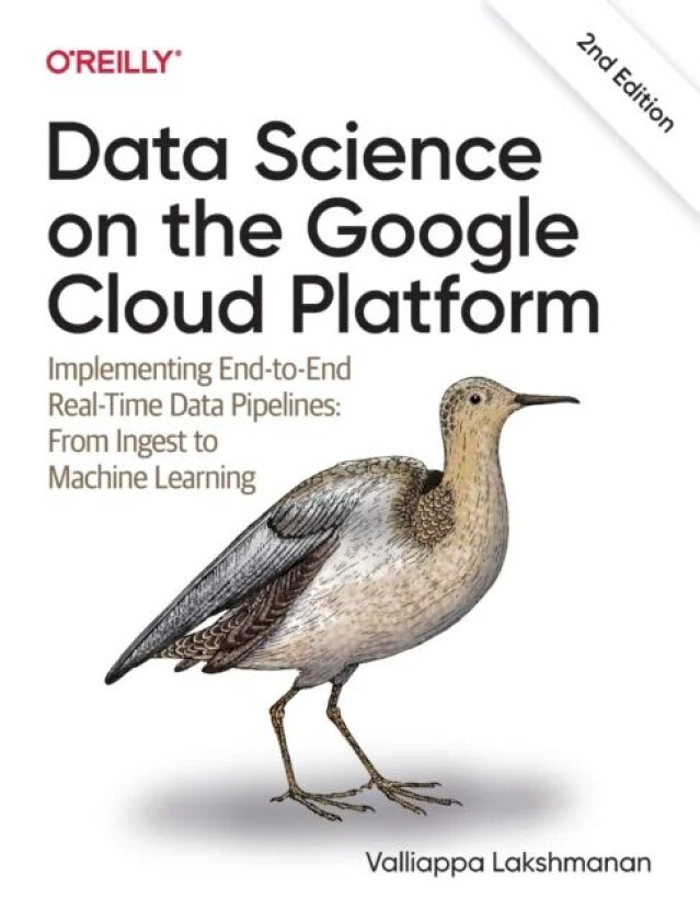 Data Science on the Google Cloud Platform av Valliappa Lakshmanan