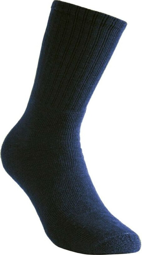 Socks 200 Dark Navy 36-39, Dark Navy