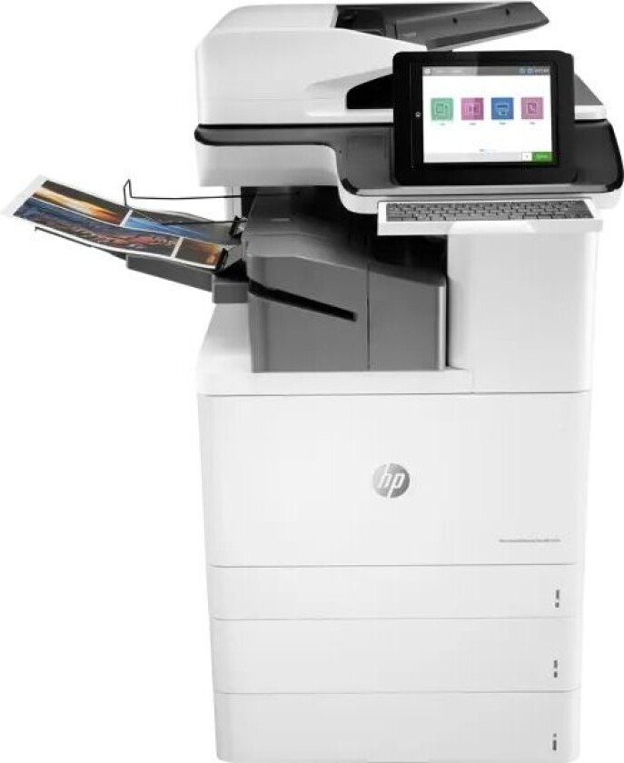 Bilde av Hp Color Laserjet Enterprise Mfp M776zs A3