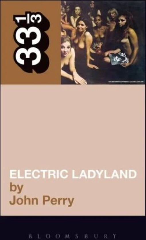 Jimi Hendrix's Electric Ladyland av John Perry