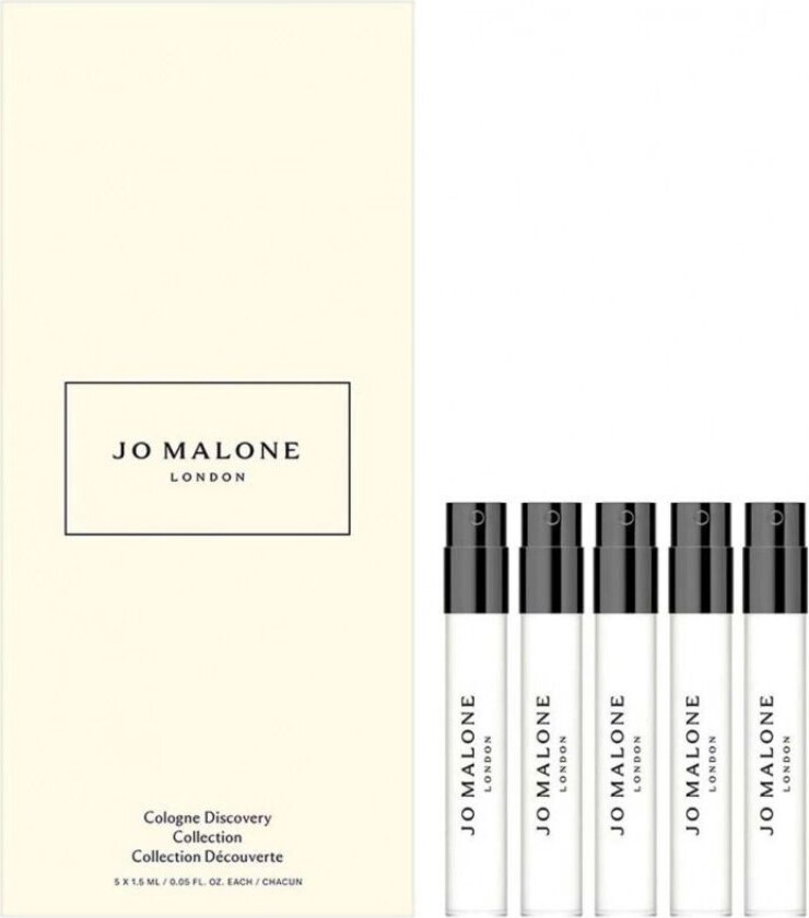 Jo Malone Cologne Discovery Collection (5 x 1,5 ml)