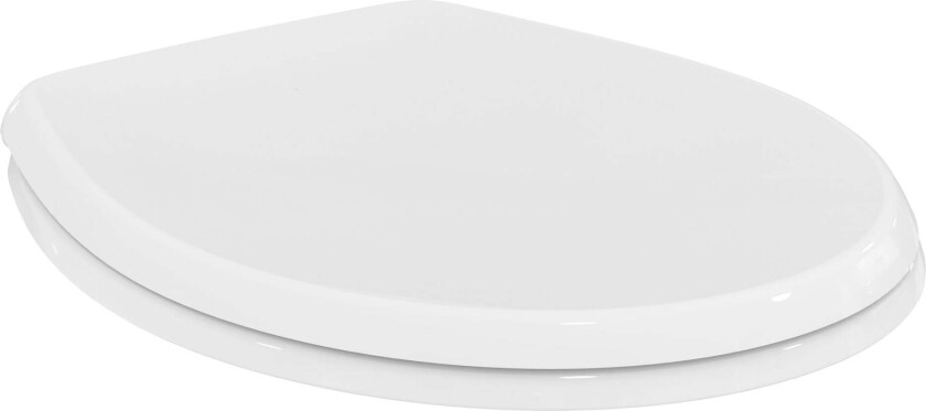Bilde av Ideal Standard Eurohvit toalettsete, hvit