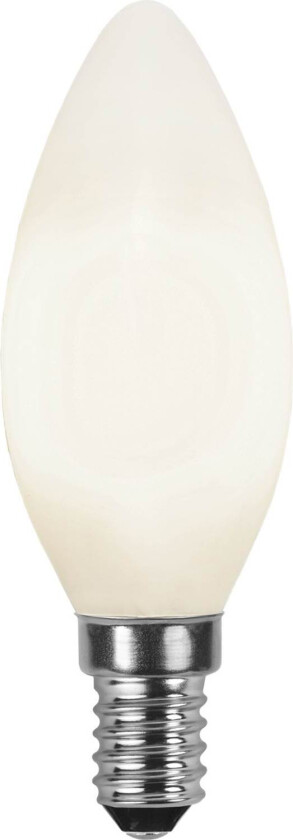 375-03 LED E14 C37 Opaque RA90