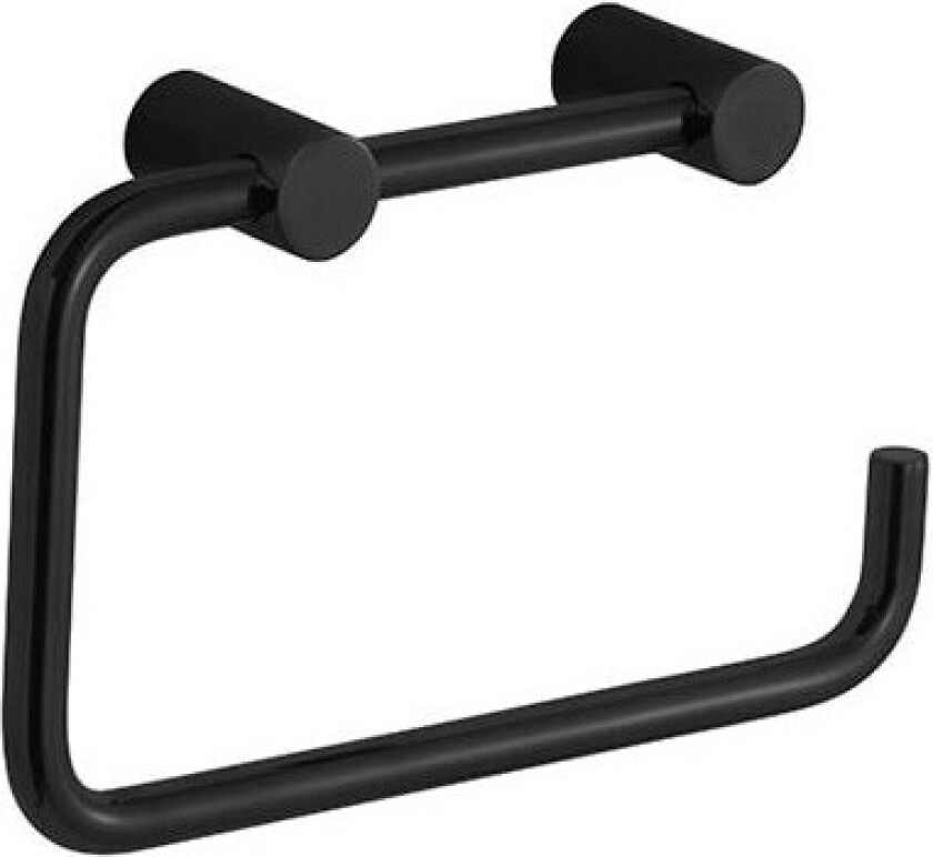 dorullholder, matt sort