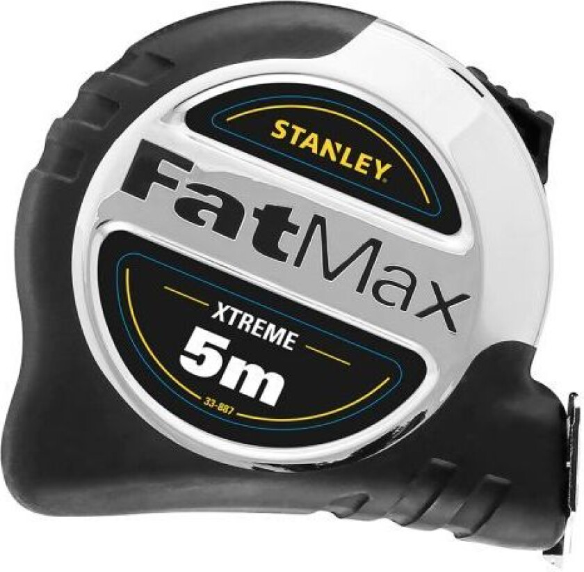 Stanley FatMax Pro Målebånd 5 meter