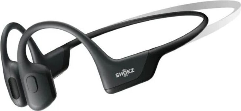 Aftershokz Shokz Openrun Pro Mini Black Hodetelefoner Stereo Svart