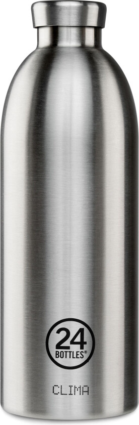 24 Bottles - Clima Bottle 0,85 L - Steel (24B430)