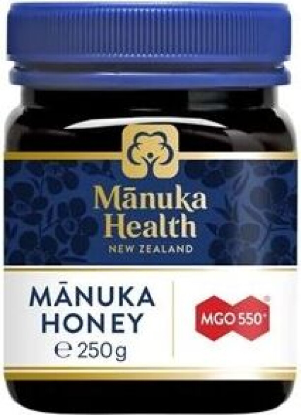 Bilde av Manuka Honning Mgo 550 250g