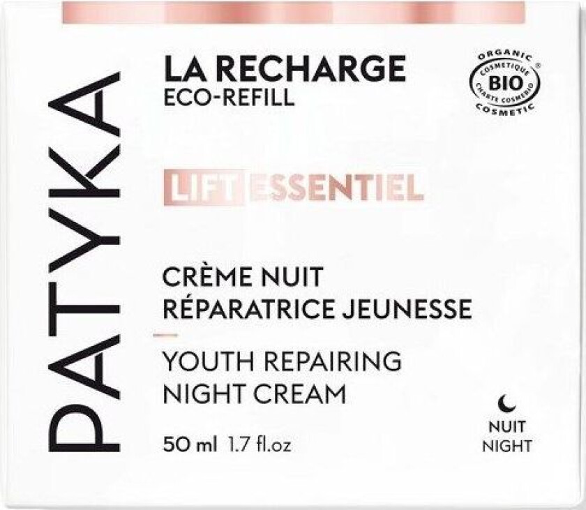 Youth Reparing Night Cream Refill 50 ml