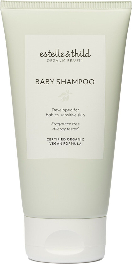 BioCare Baby Mild Shampoo 150 ml