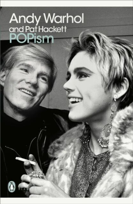 POPism av Andy Warhol, Pat Hackett