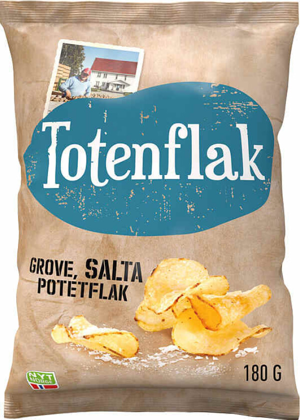 KiMs Salta Totenflak 180g