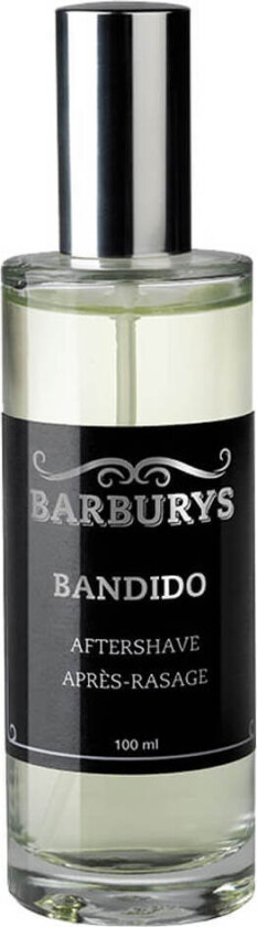 Bandido Aftershave 10 ml