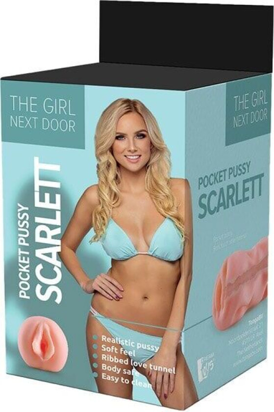 The Girl Next Door Scarlett Løsvagina