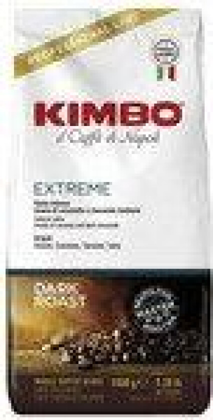 Extreme 1000g - kaffebønner