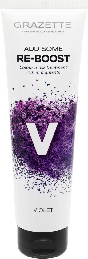 Add Some Re-Boost Colour Mask Treatment Violet
