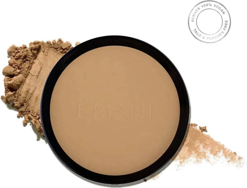 Flawless Matte Foundation - Kahlua (Deep Tan)