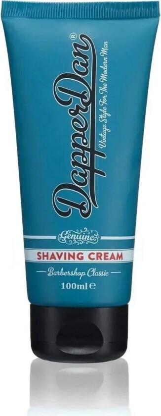 Shaving Cream 100 Ml