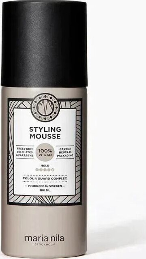 Bilde av Styling Mousse 100ml