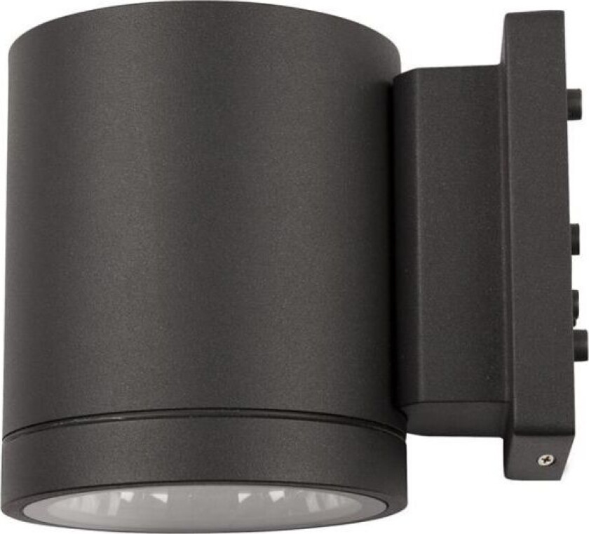 Hide-a-Lite Milo XL I Veggarmatur 3000 K Antrasitt