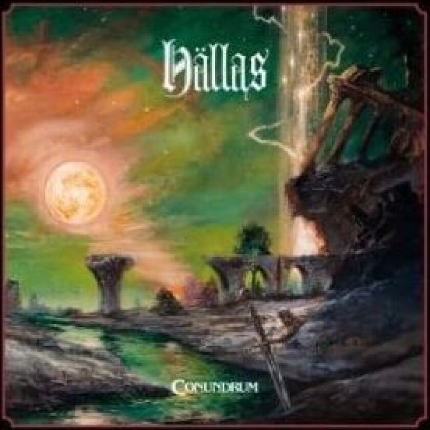Hällas - Conundrum