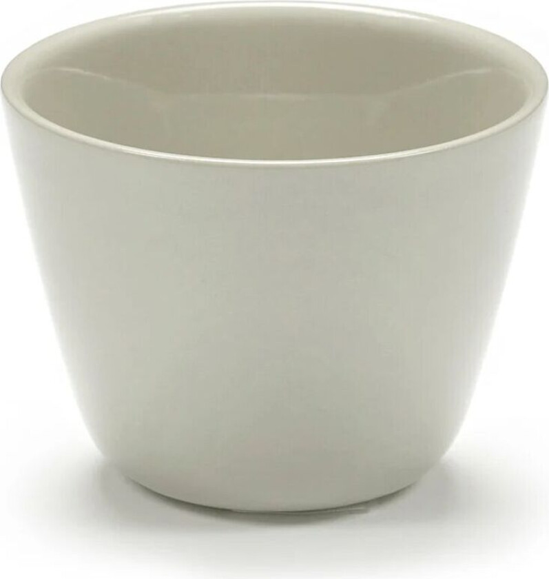 Cena espressokopp uten håndtak 12 cl Sand