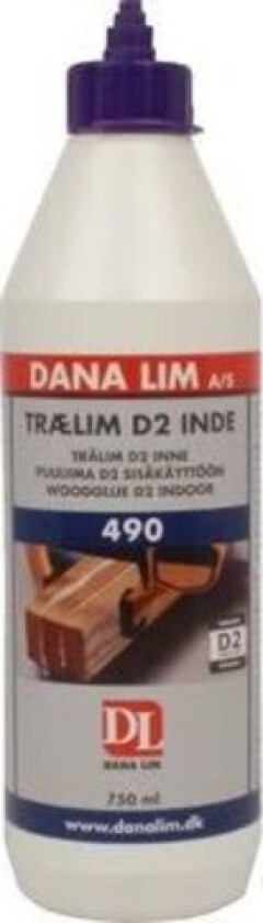 trelim D2 Inde 490, Transparent, 250 ml