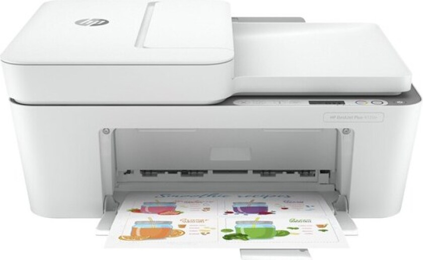 DeskJet Plus 4120e All in One