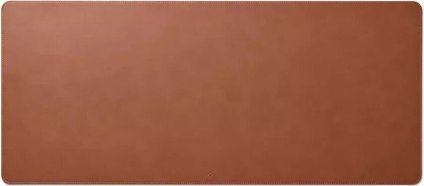 Stor Musematte - Kunstskinn - Brun