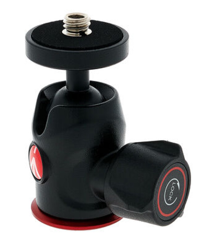 MH492-BH Centre Ball Head